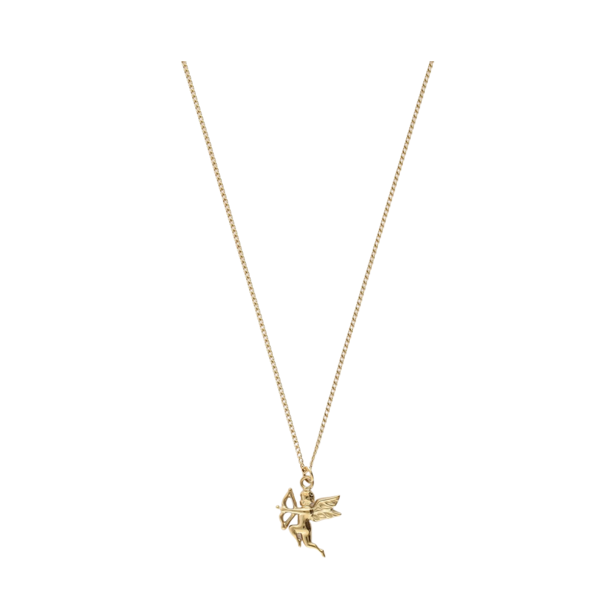 Necklace Cupid - Gold