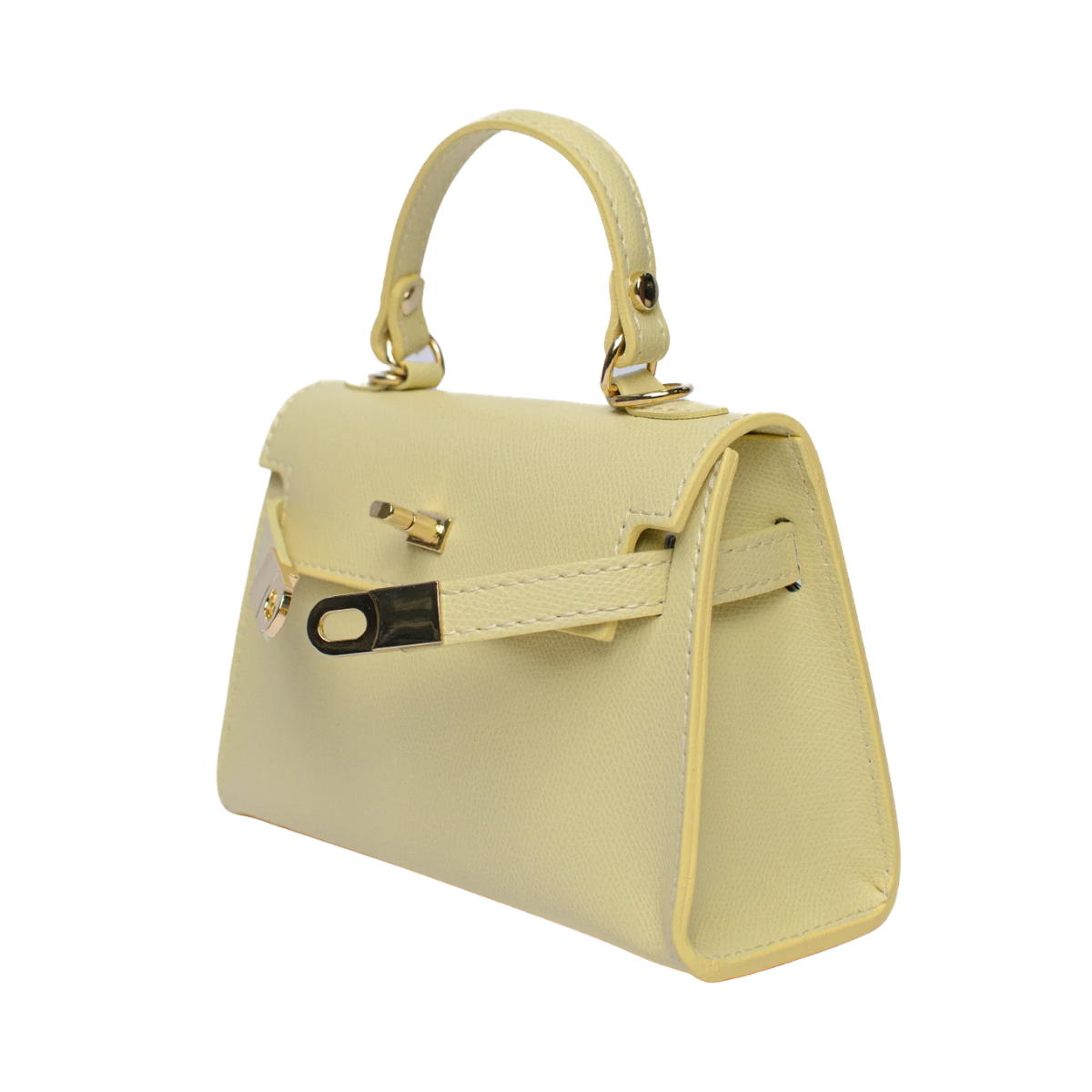 Trento Bag - Butter Yellow