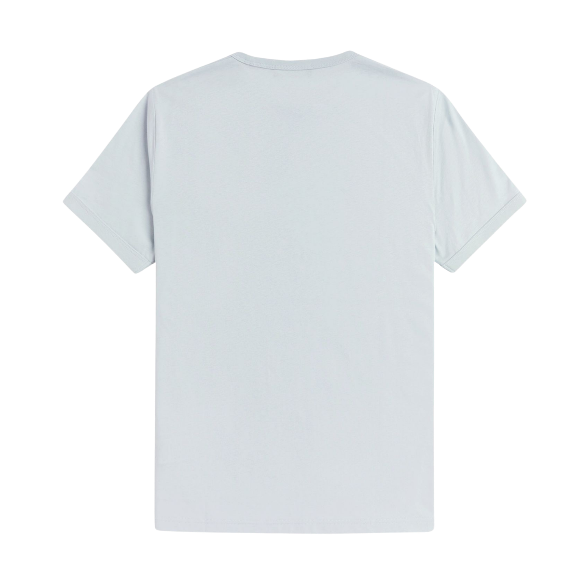 Ringer T-Shirt - Dusky Blue