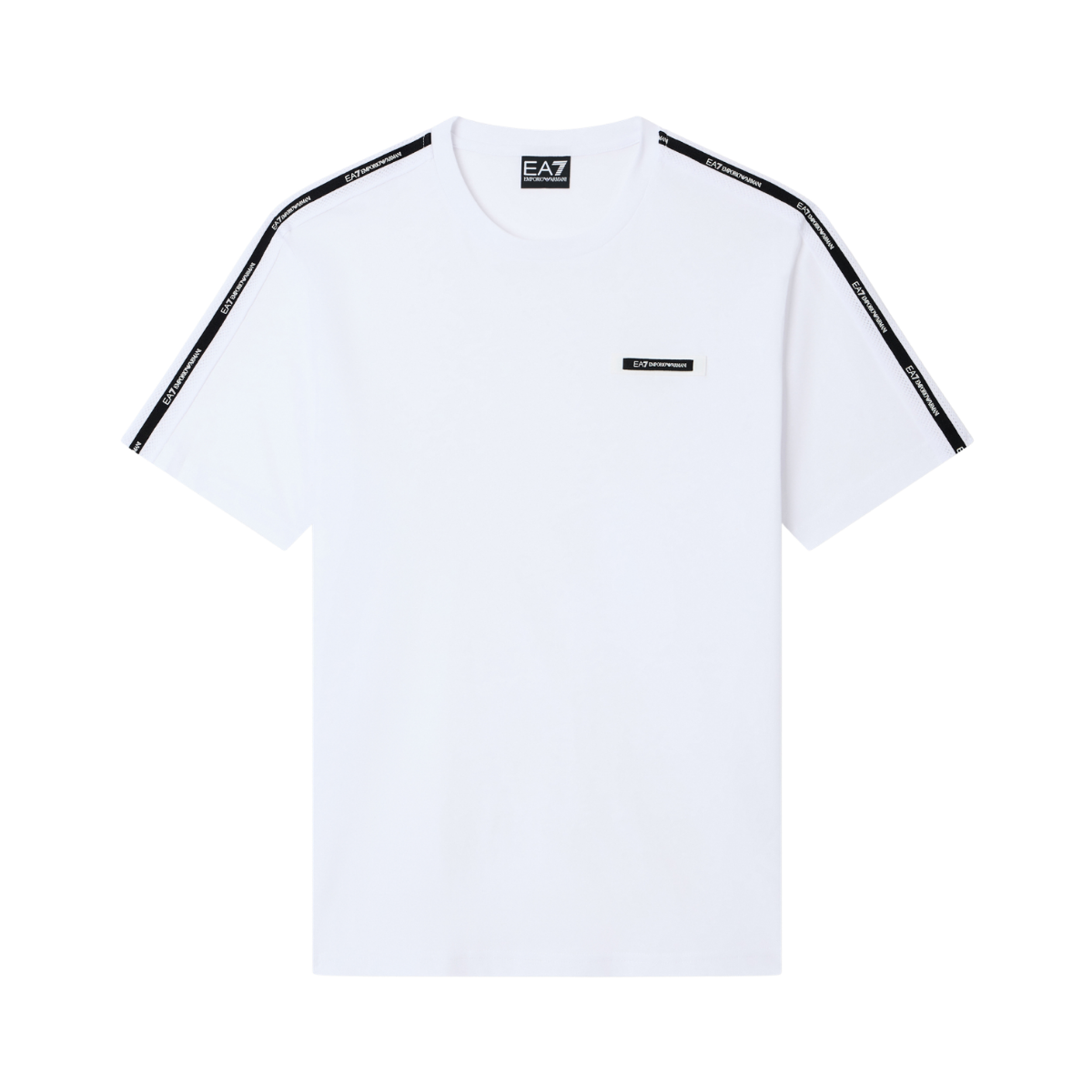 T-Shirts - White