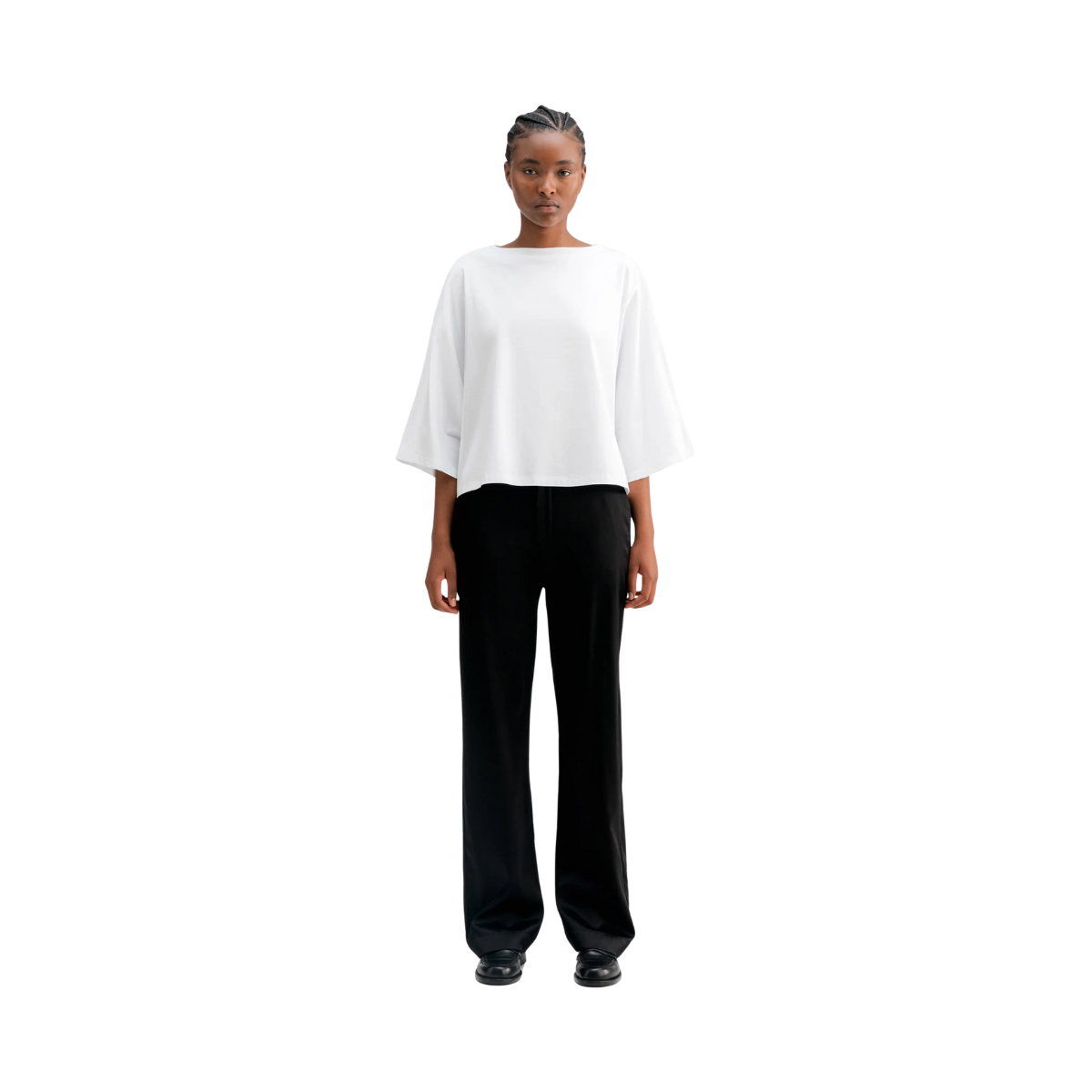 Ava Trousers - Black