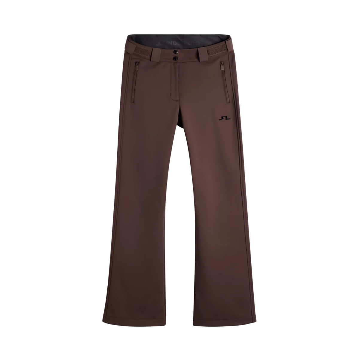 Stanford Softshell Ski Pant - SEAL BROWN