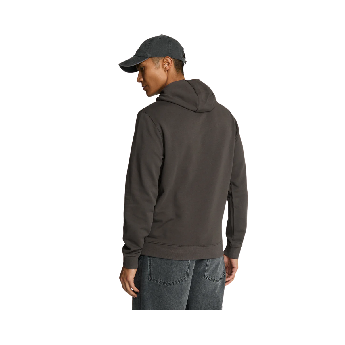 Pullover Hoodie - Gunmetal