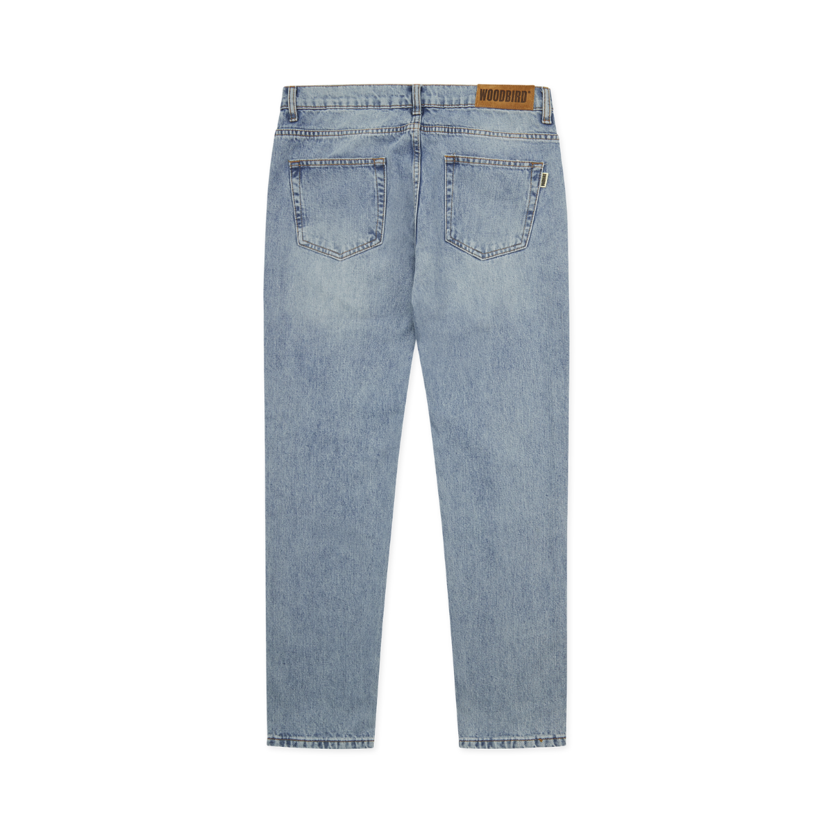 Doc Doone Jeans - Washed Blue