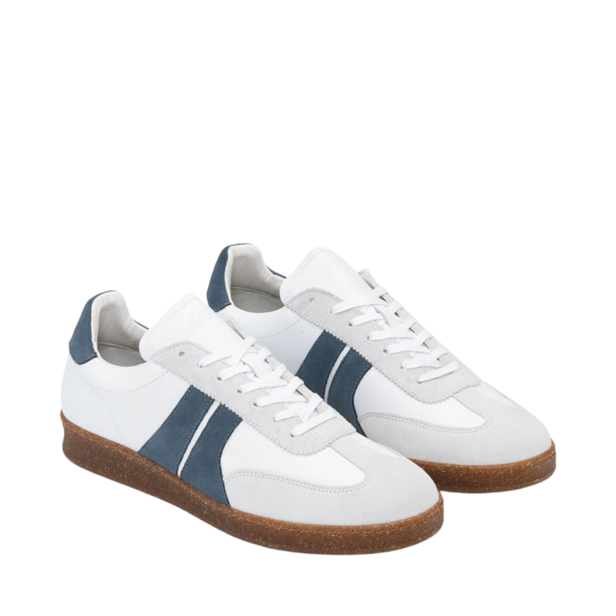 Waris Sneaker - 201 White