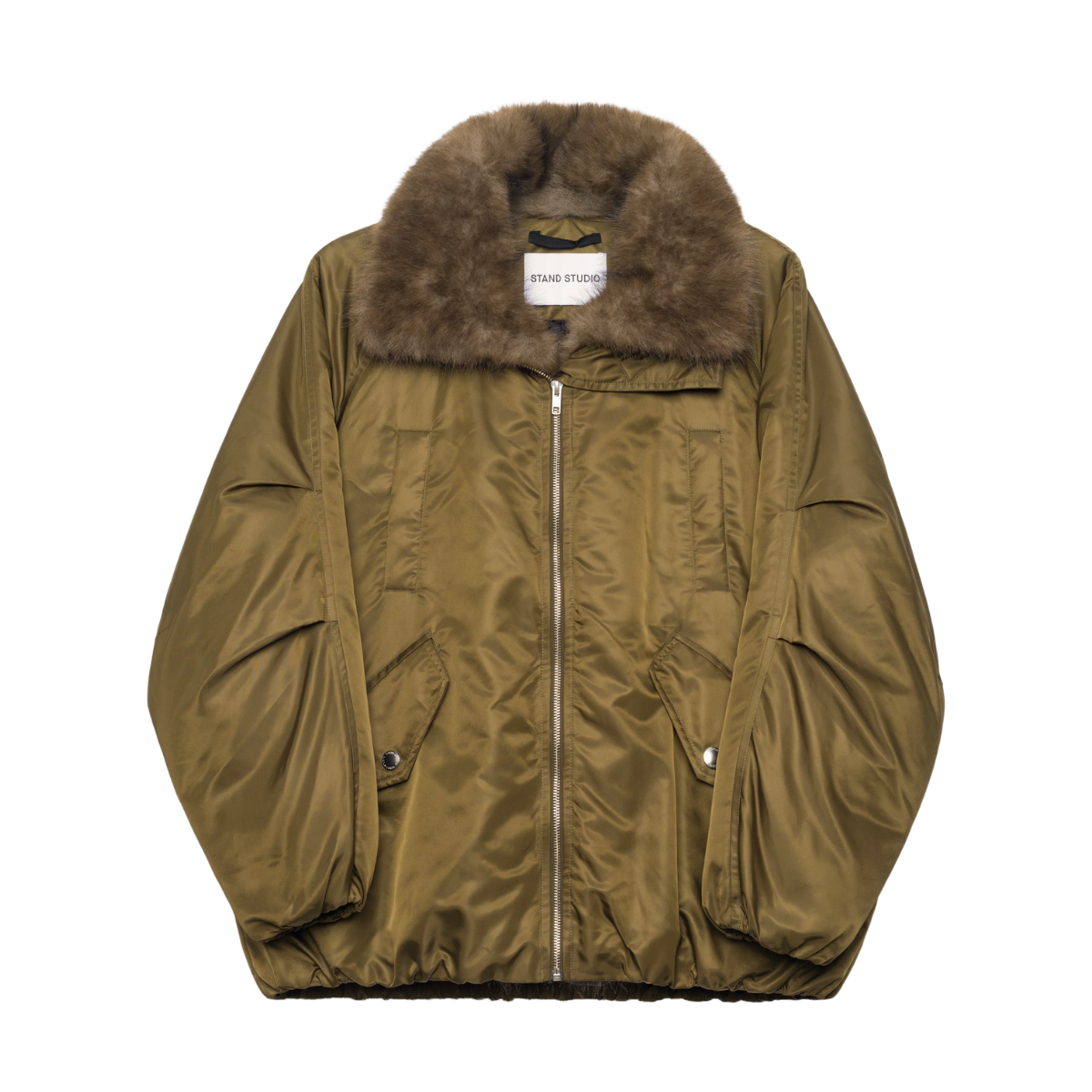 Thilda Jacket - 57900 Army Green