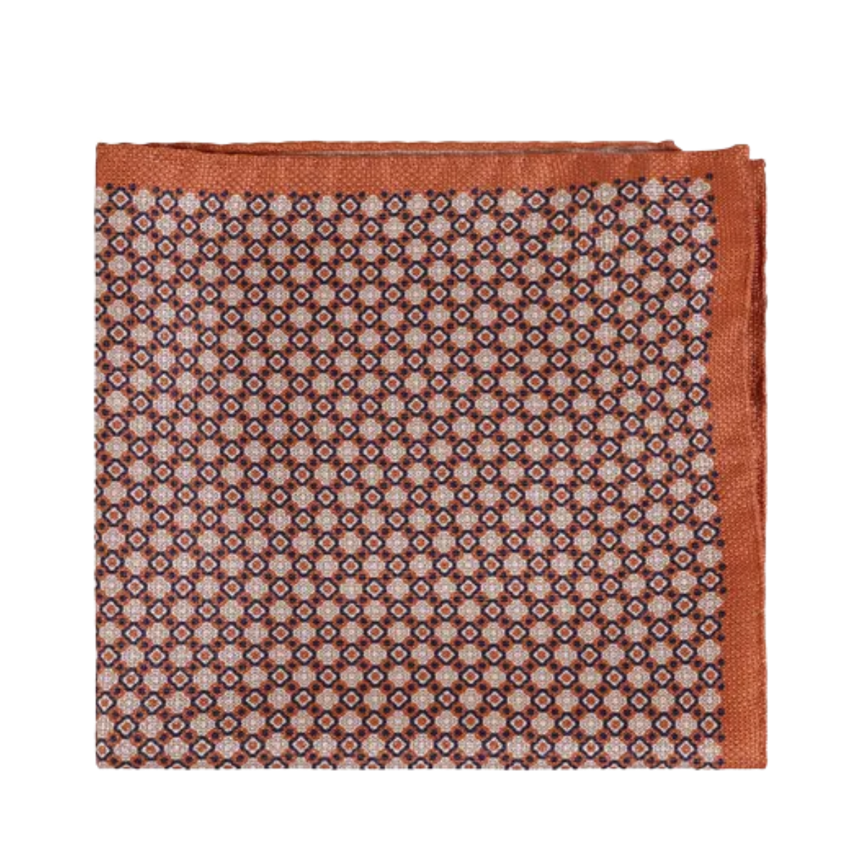 Pocket Square - Orange