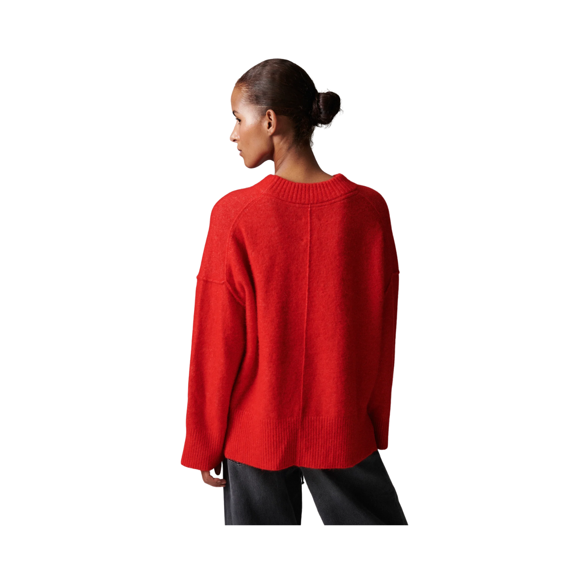 Josie - Fiery Red