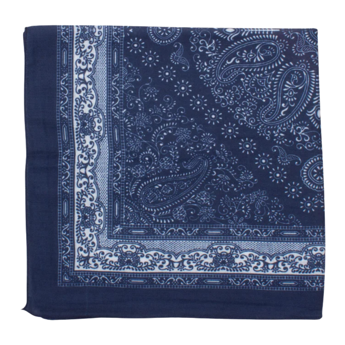 Bodeford Scarf - Navy