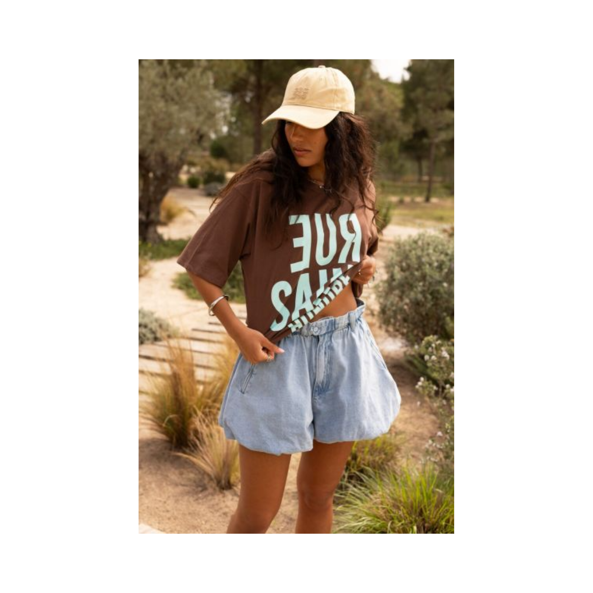 Cap Coucou Beige - Beige
