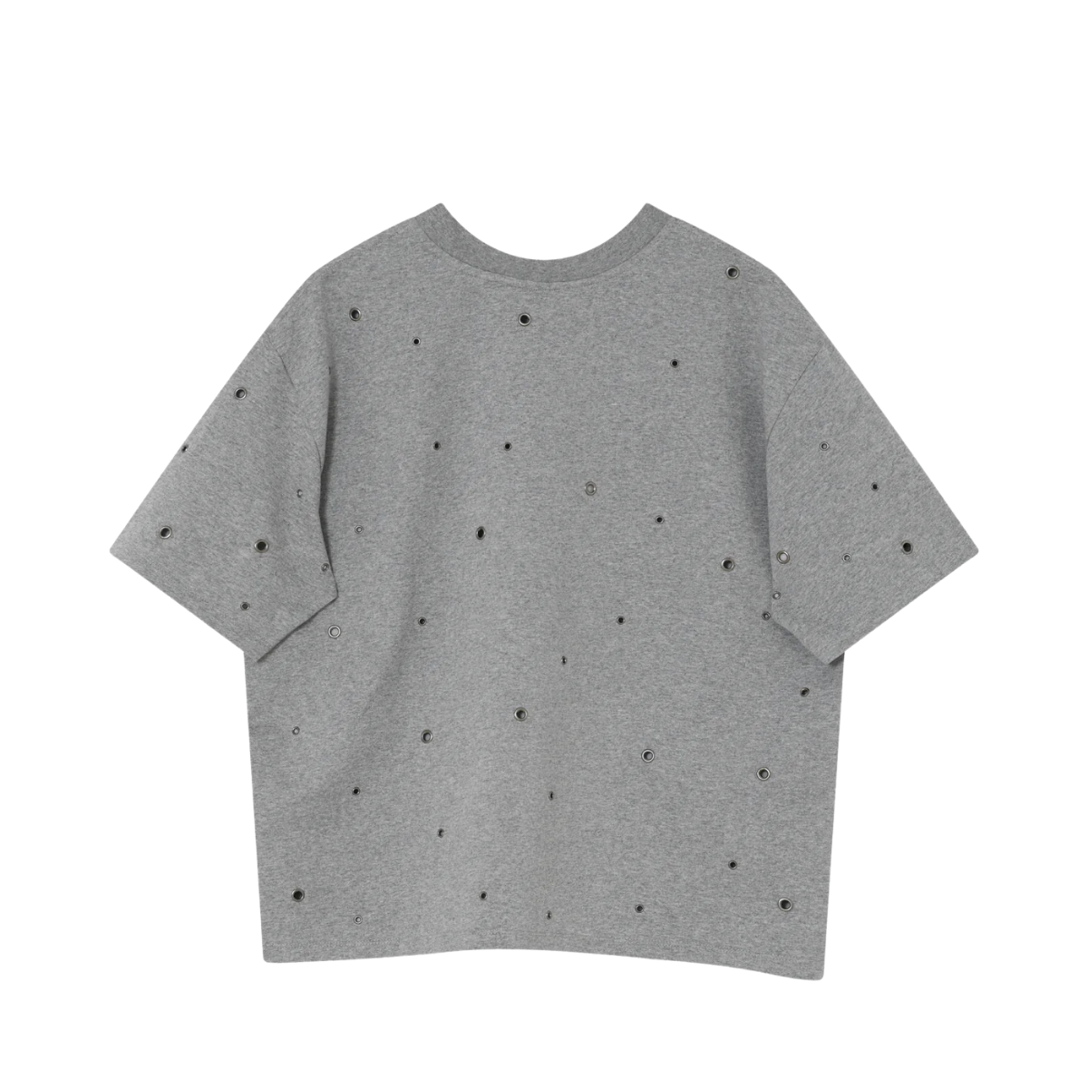 2ND Aralo - Medium Grey Melange