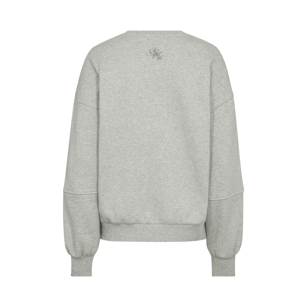 MMRafa Sweatshirt - Light Grey Melange