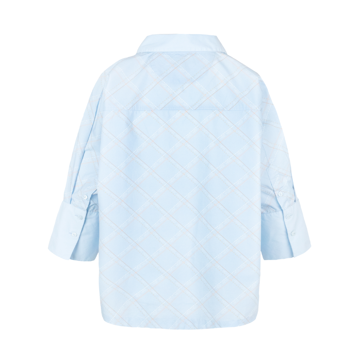 Arya Printed Shirt - Skyway
