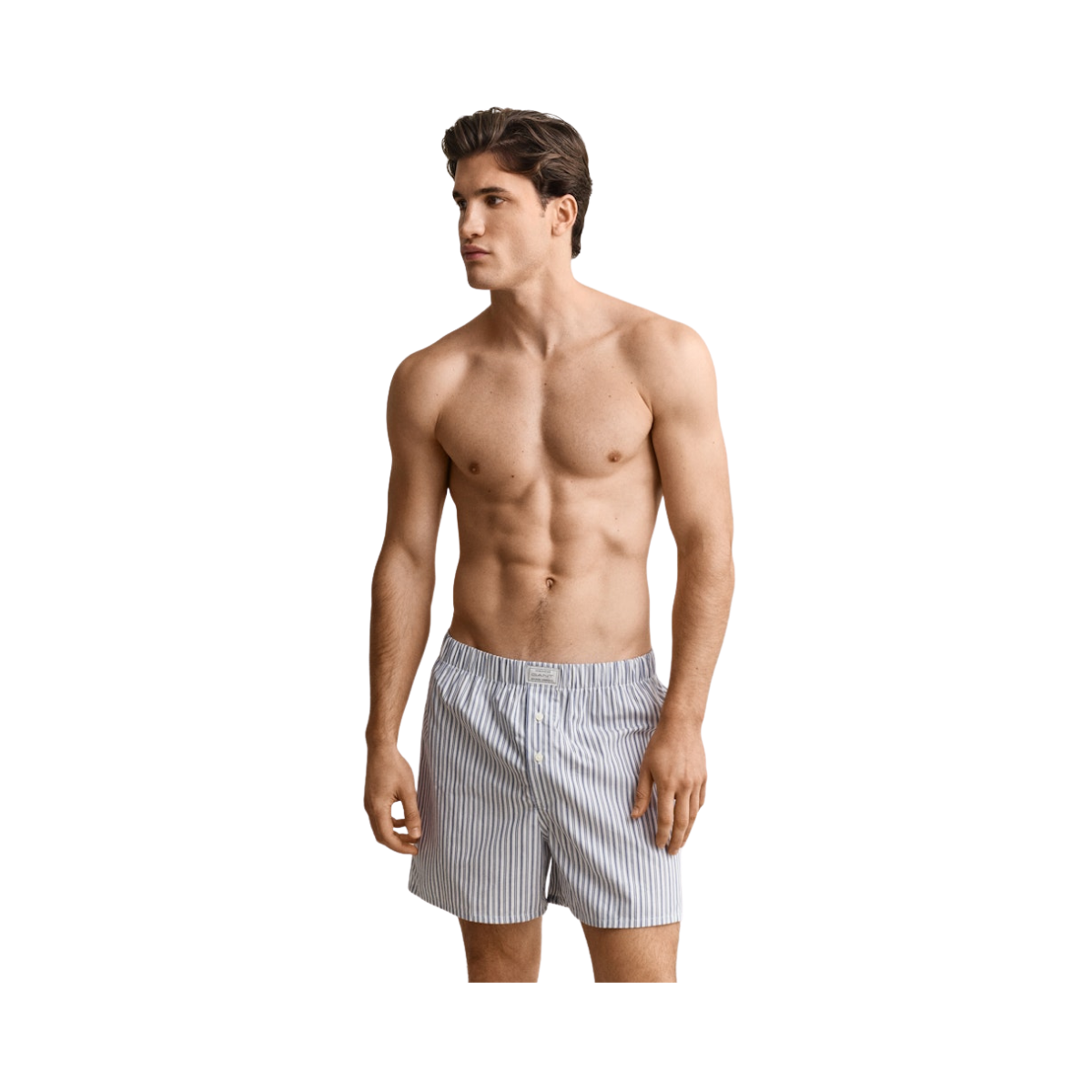 Boxer Shorts 2-Pack - Vintage Blue