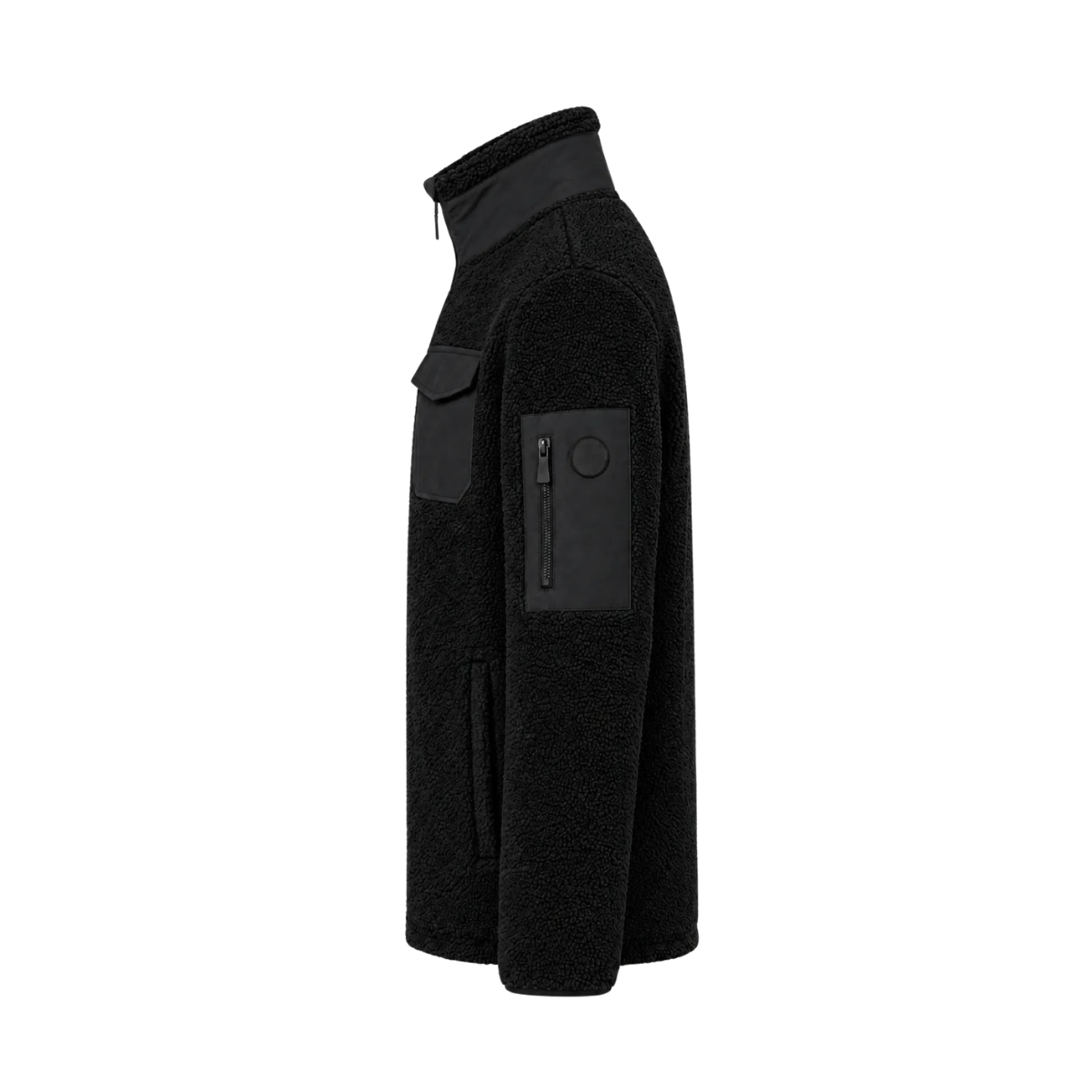 Campiglio Jacket - Black