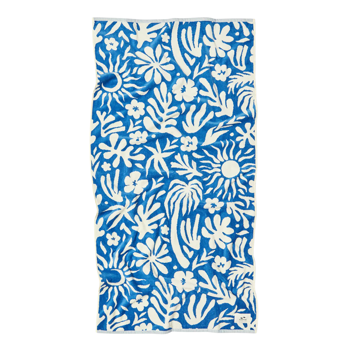 SUNNY TOWEL - Dusty Blue