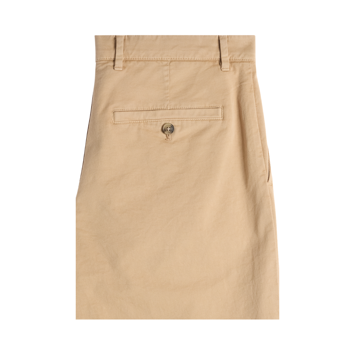 Shane Cotton Stretch Shorts - Kelp