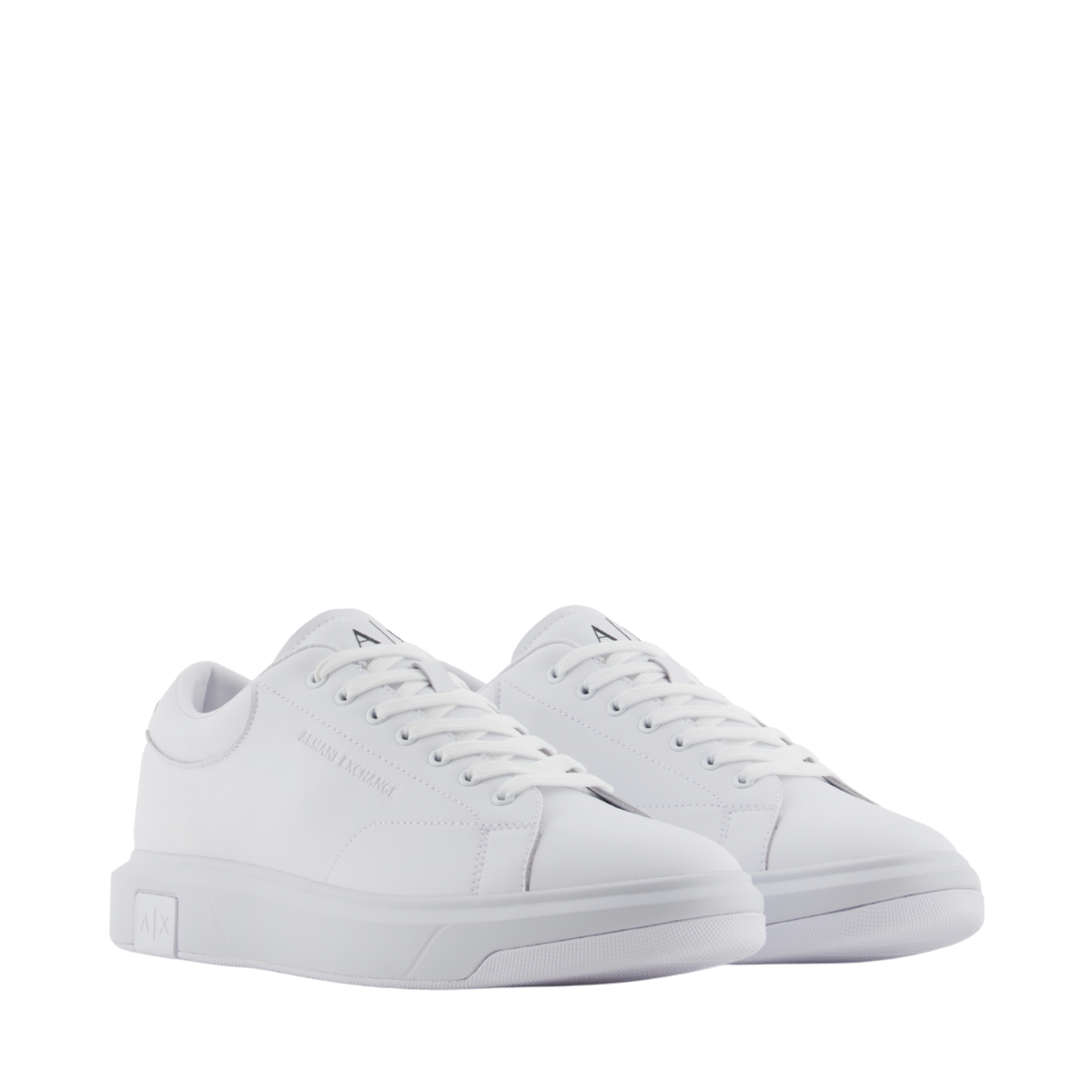 Sneaker - 00152 Optical White