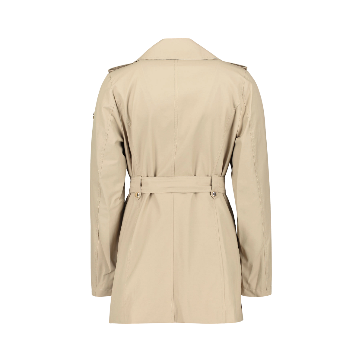 Aurora Coat - Savannah Taupe