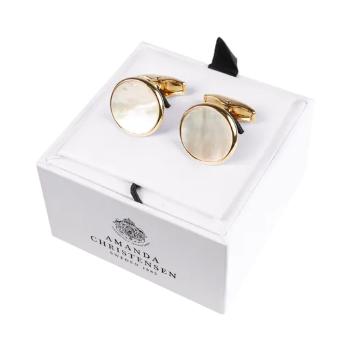 Cufflinks - Gold