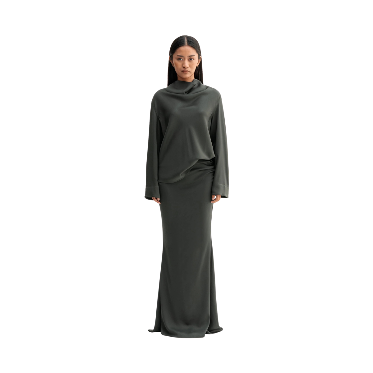 Ari Blouse - 47 Wood