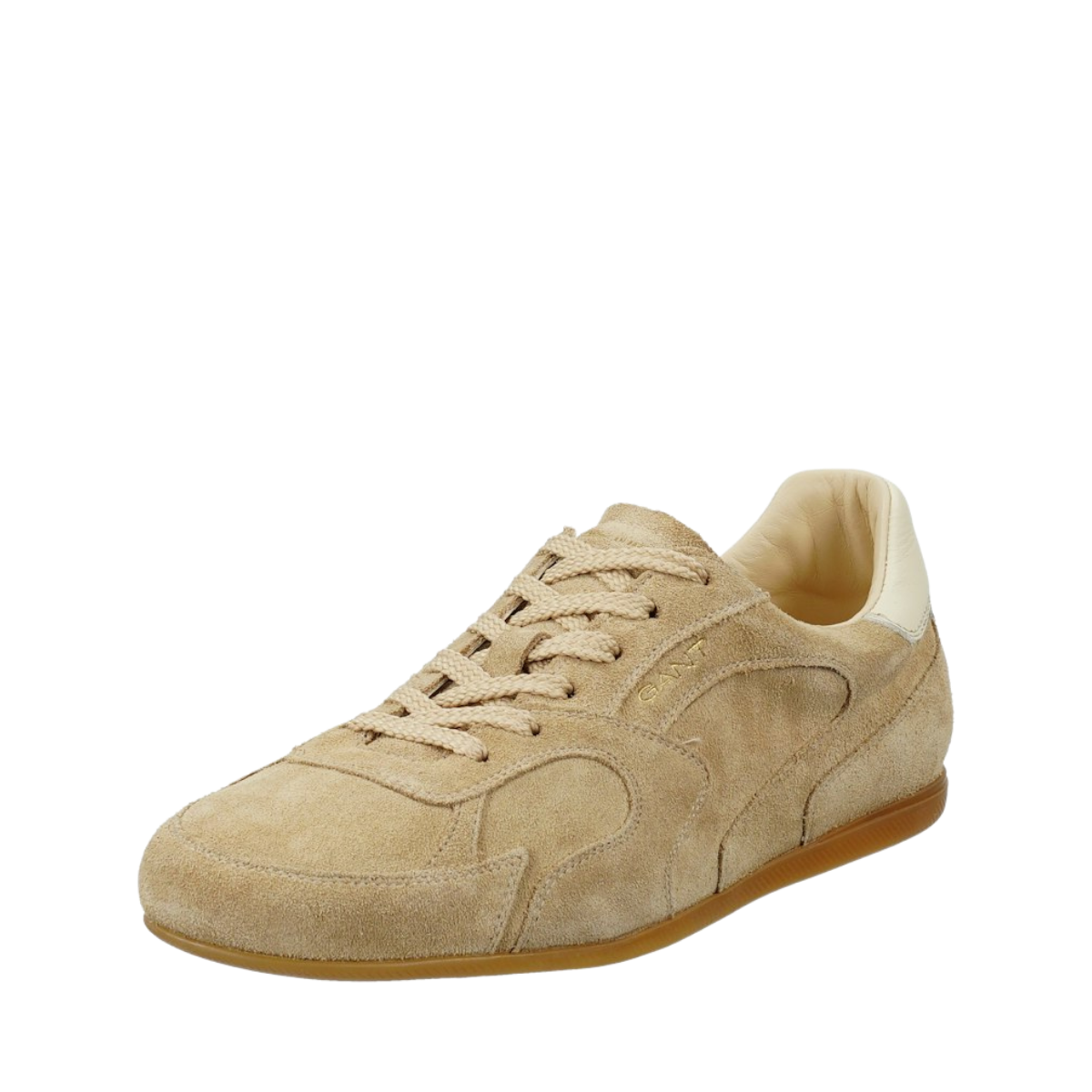 Sperly Low Lace Shoe - Sand / Beige