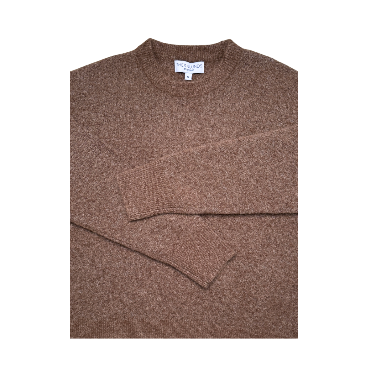 Lorin Crewneck - Light Brown