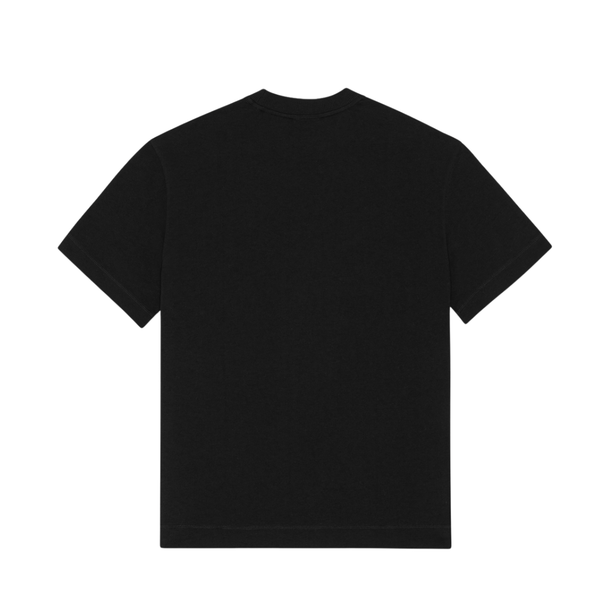 Heavyweight T-shirt - Black