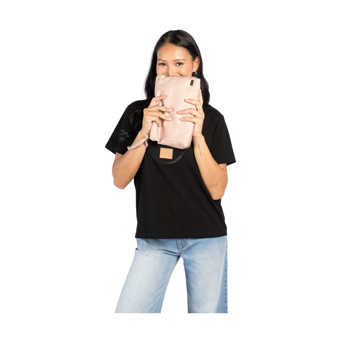 Gio Large Pouch - Humus