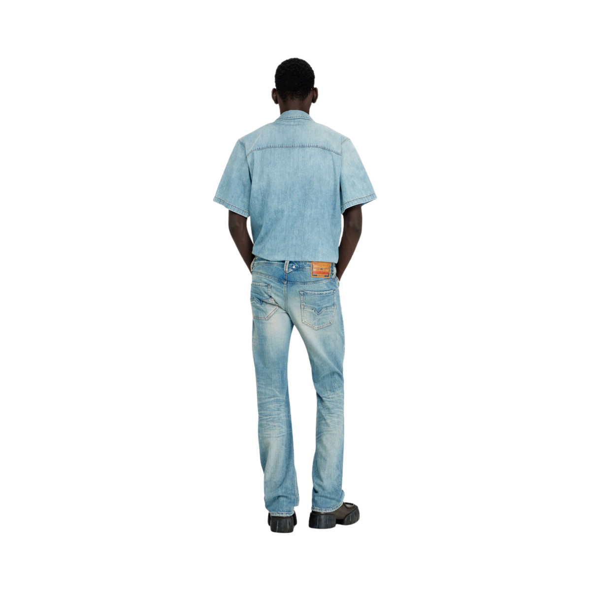 1985 Larkee - Light Blue