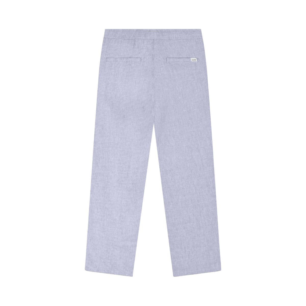 Fig Loose Corduroy Pants - Vintage Indigo