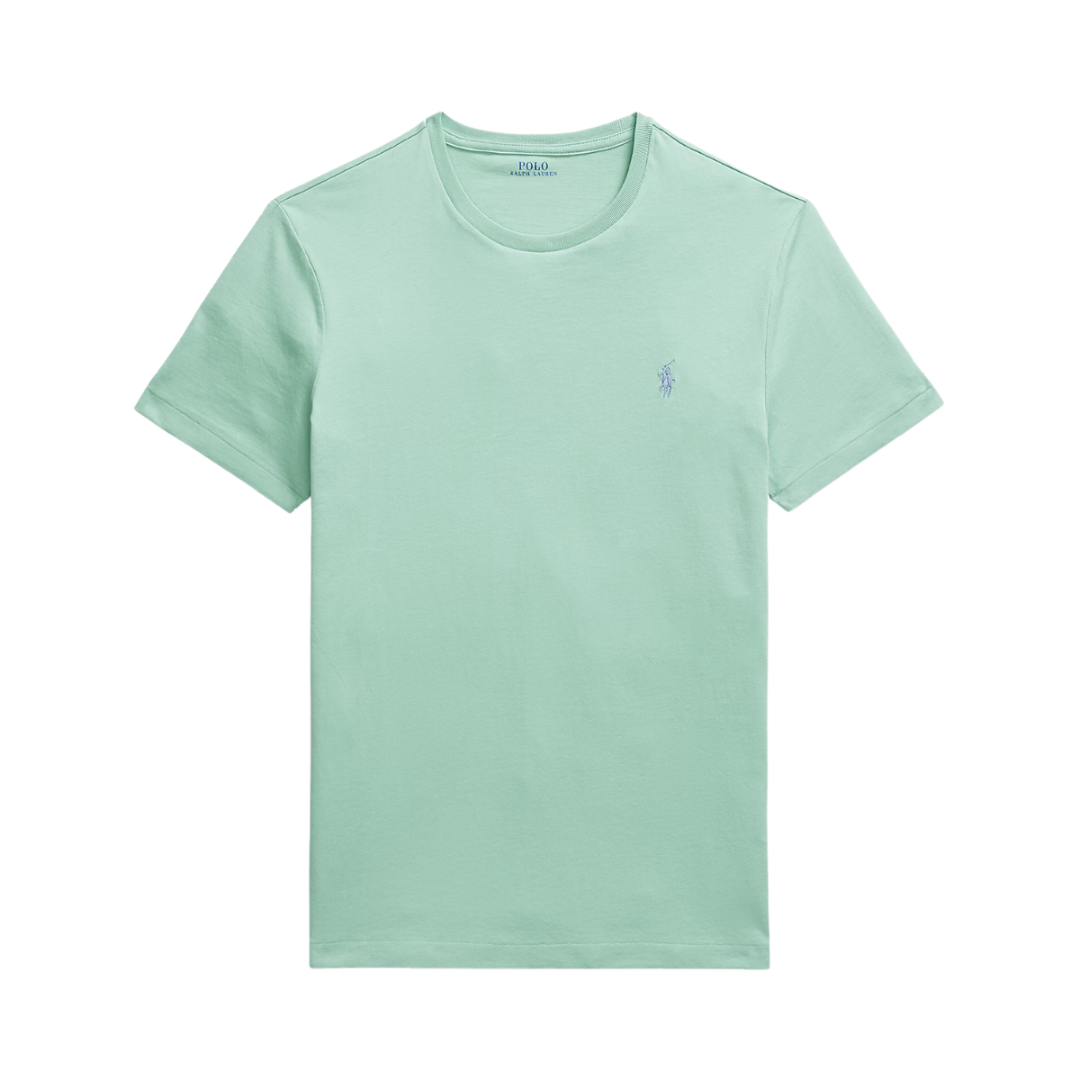Classic Fit Crewneck T-Shirt - Celadon