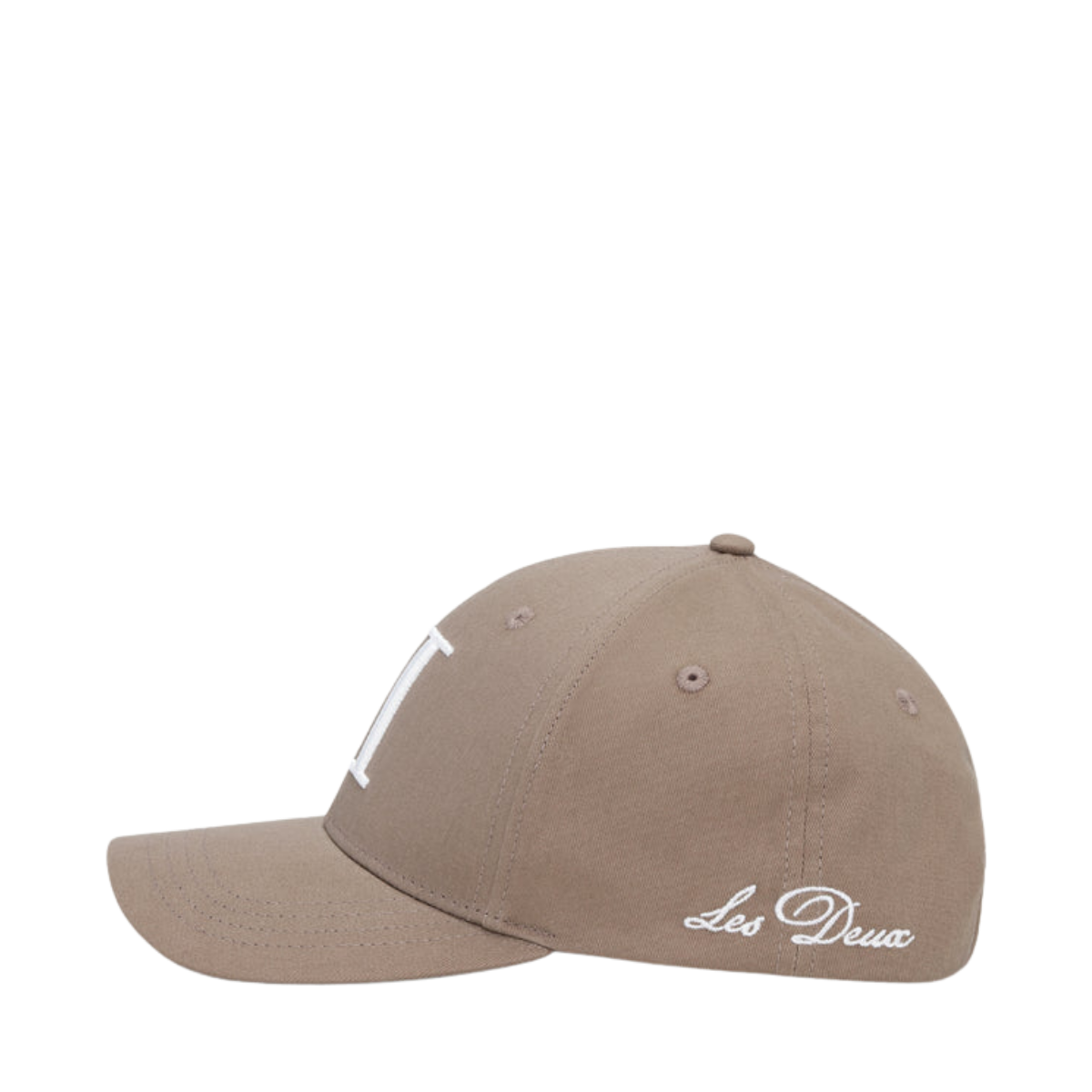 Encore Organic Baseball Cap - 855 Walnut Brown