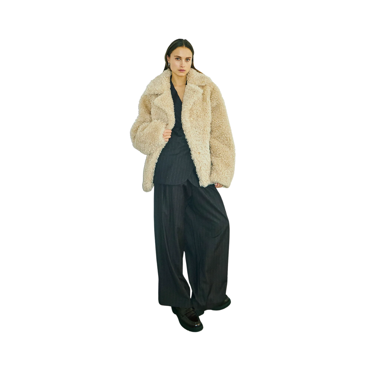 Bang Jacket - Ecru