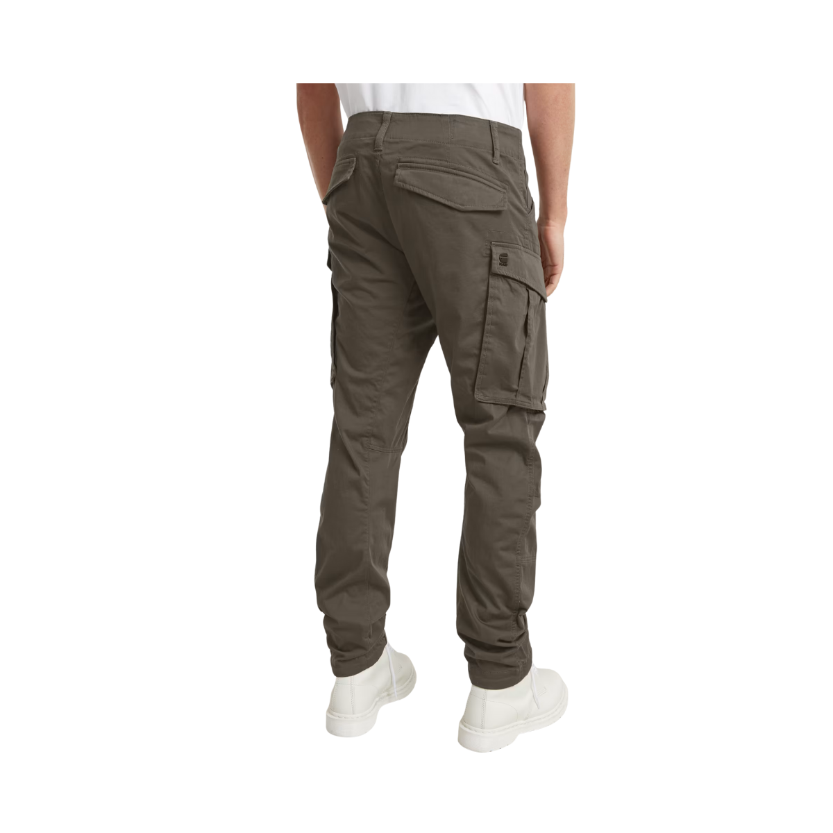 Rovic Zip 3D Regular Tapered - Bronze Green