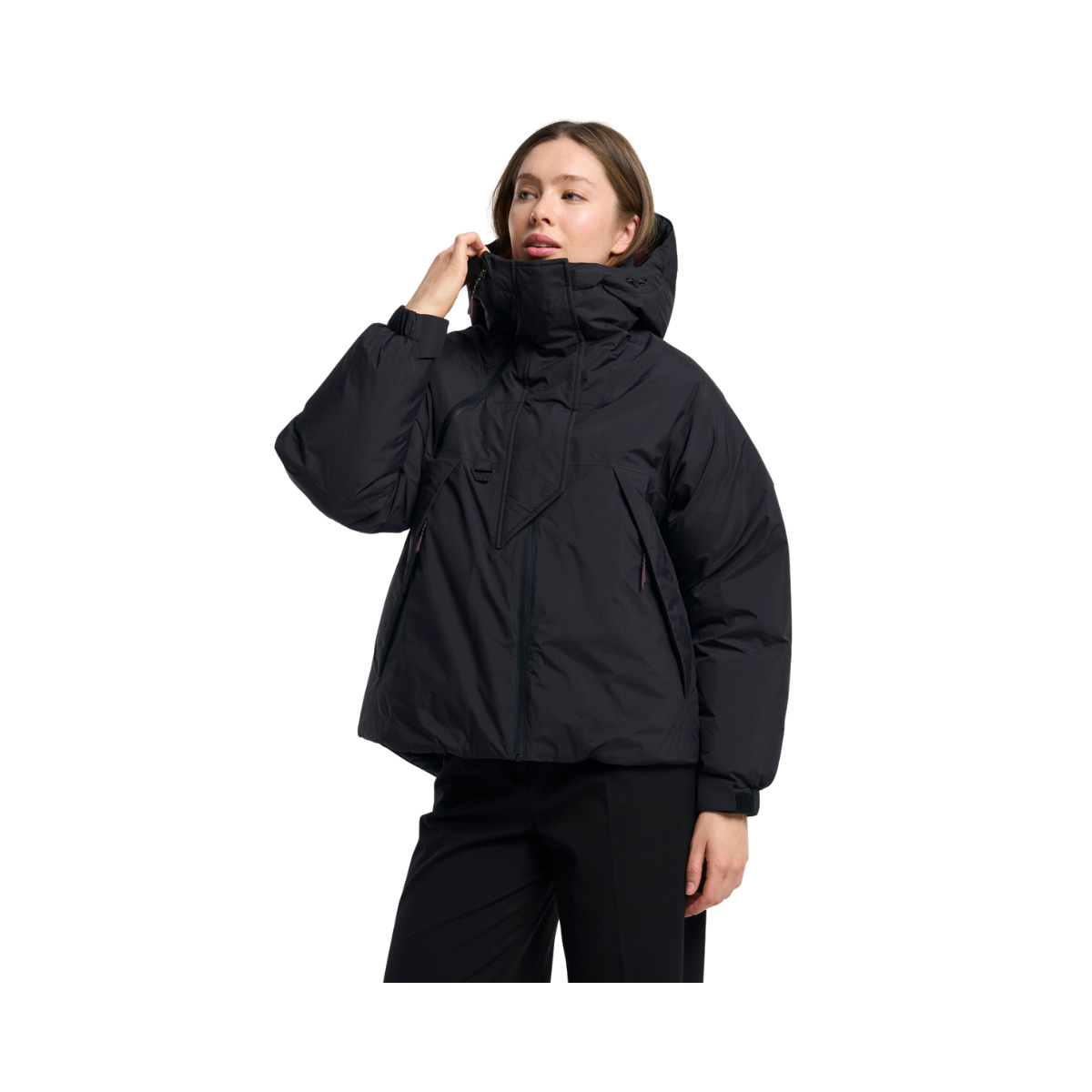 Kenun Jacket Women - Svart