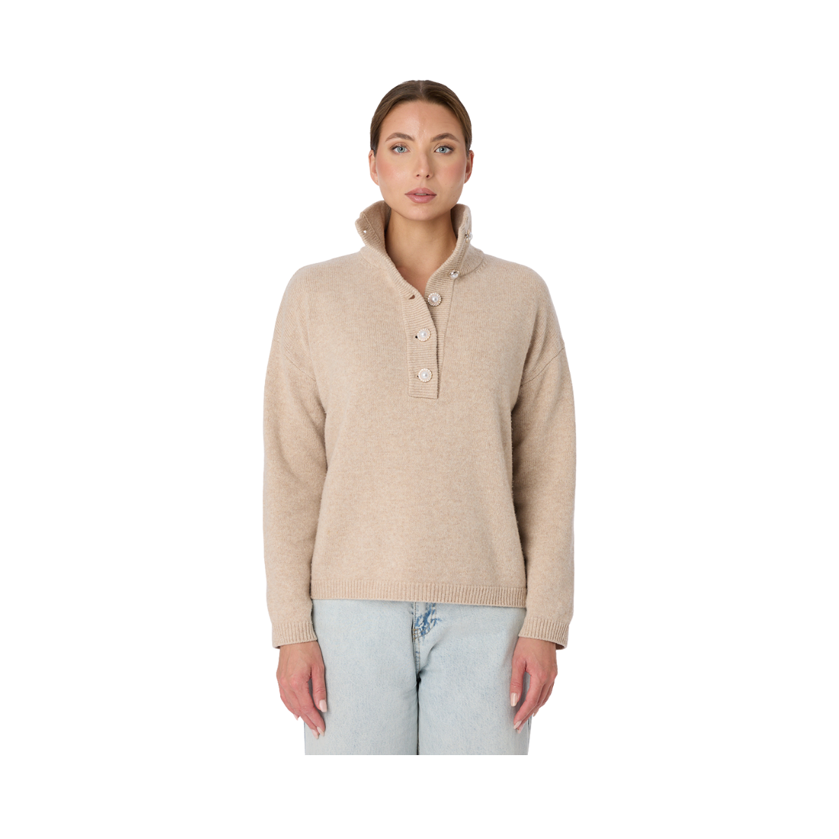 Ira sweater - Beige