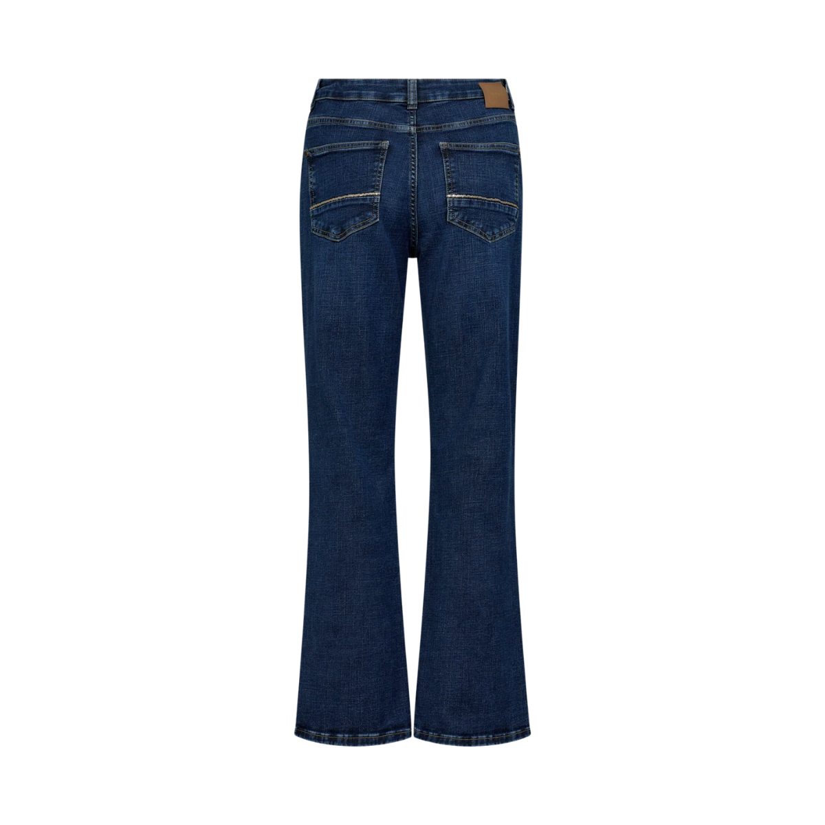 Cecilia Perla Jeans - Dark Blue