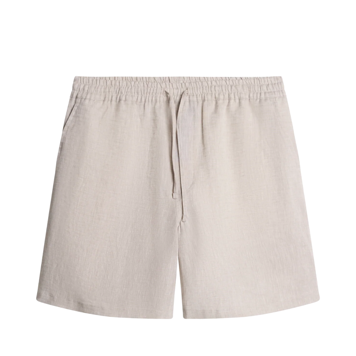 Joff Linen Shorts - Moonbeam