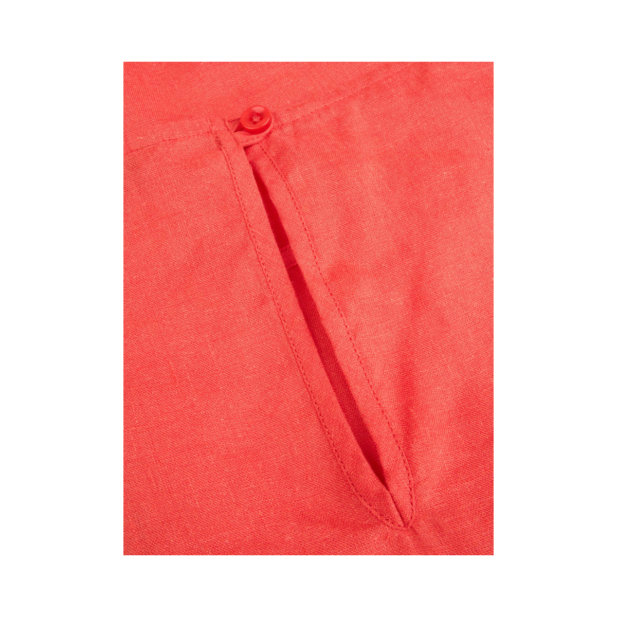 Leona Blouse - Red