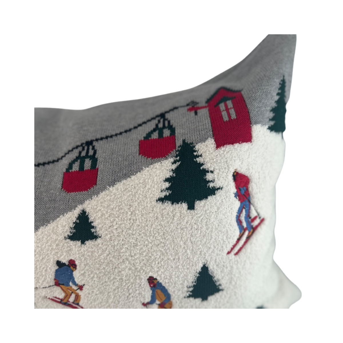 Cushion Cover Hytte - -