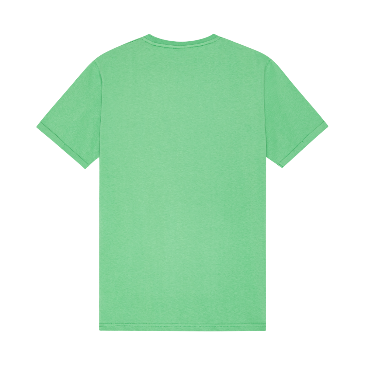Core Contrast T-Shirt - Green Spruce