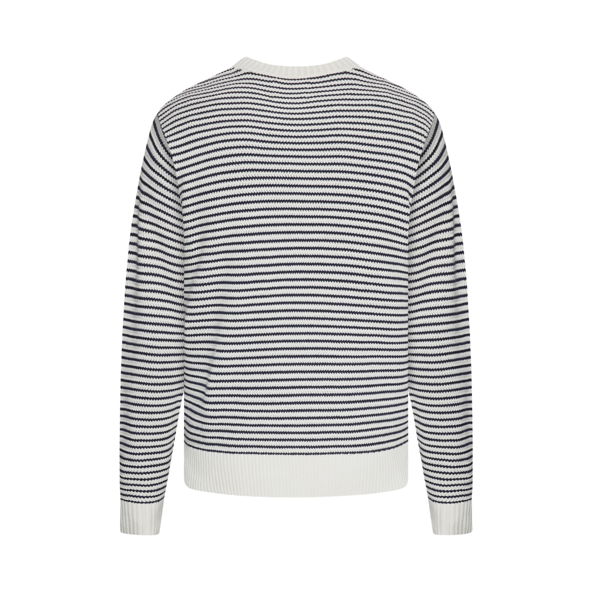 ColinSi Striped Knit - Egret Dust