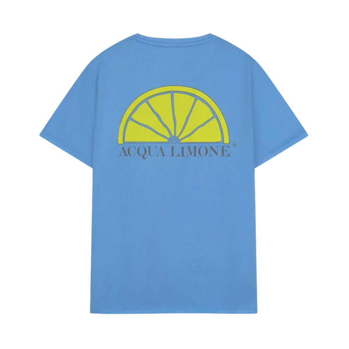 T-shirt Classic - Corn Blue