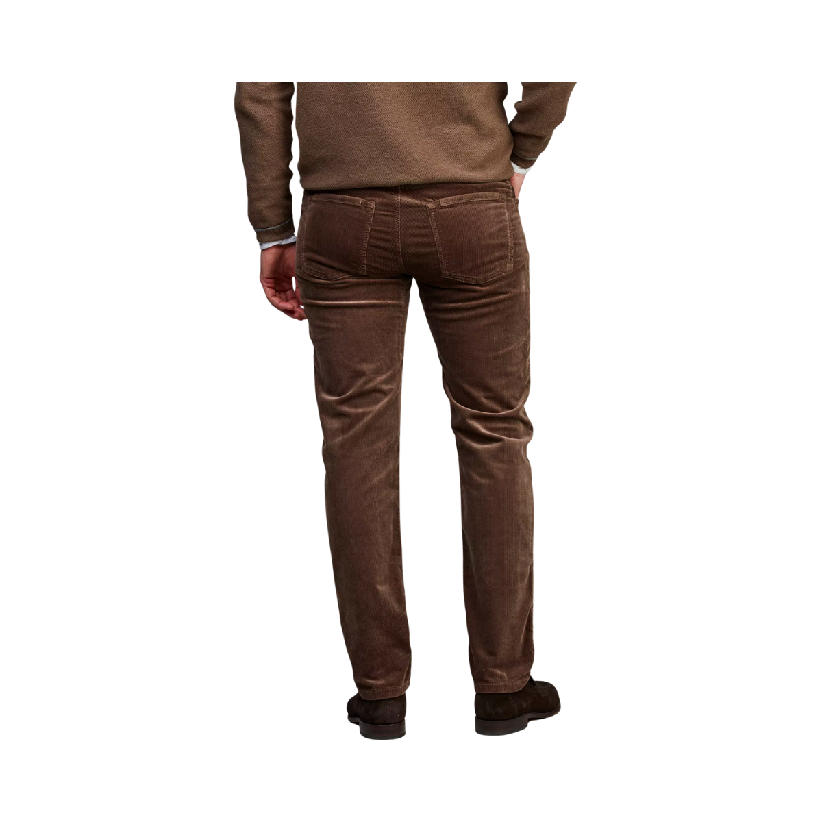 5-Pkt Cut'N Sew Enso Cord - Light Brown