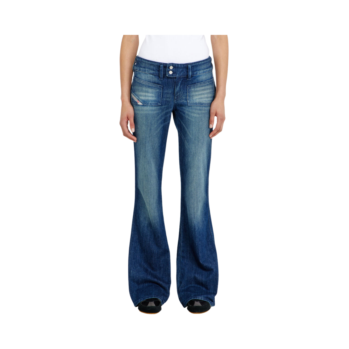 Hush S - Medium Blue