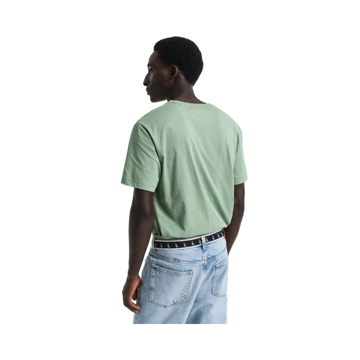 Shield SS T-Shirt - Kalamata Green