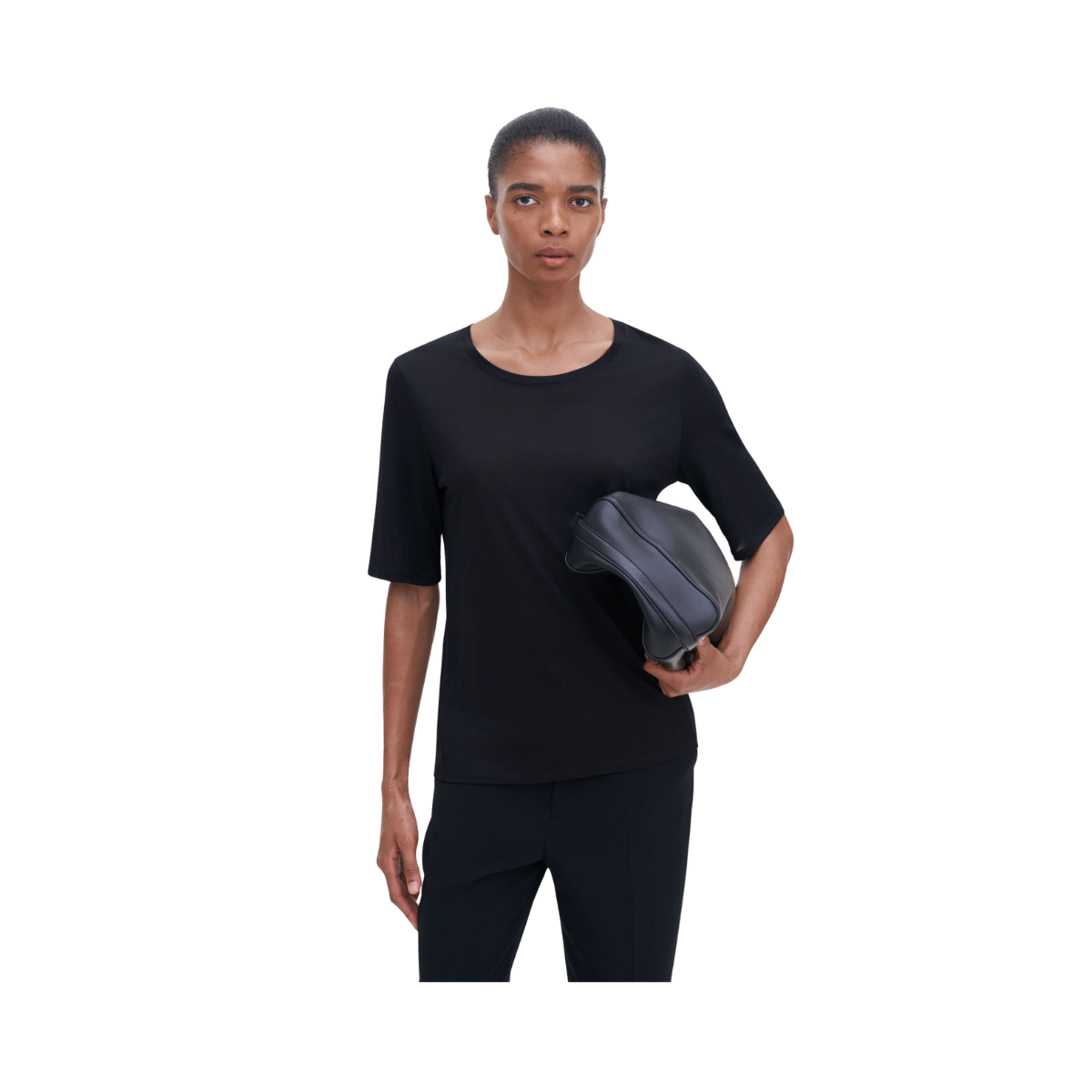Elena Tee - Black