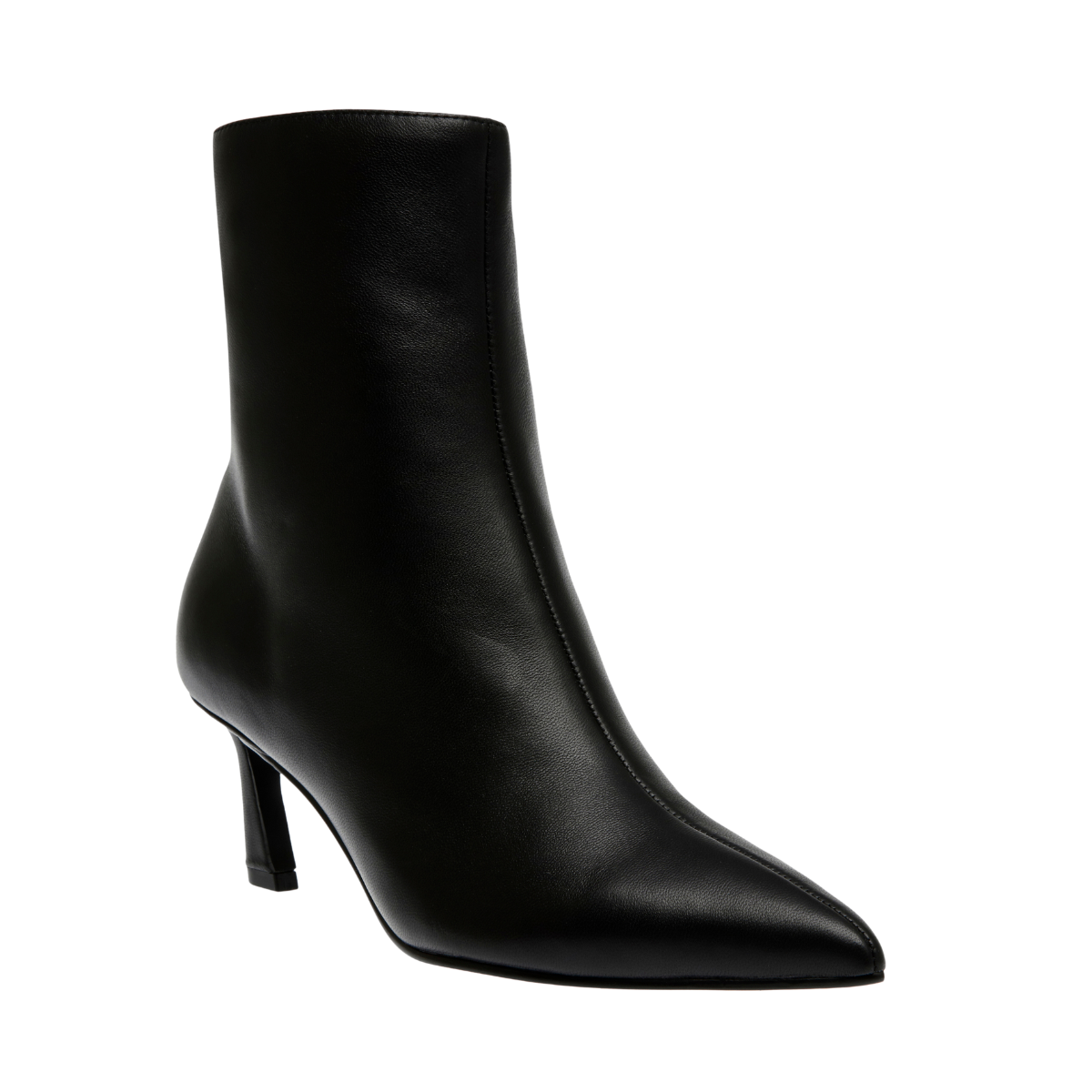 Lulah - Black leather