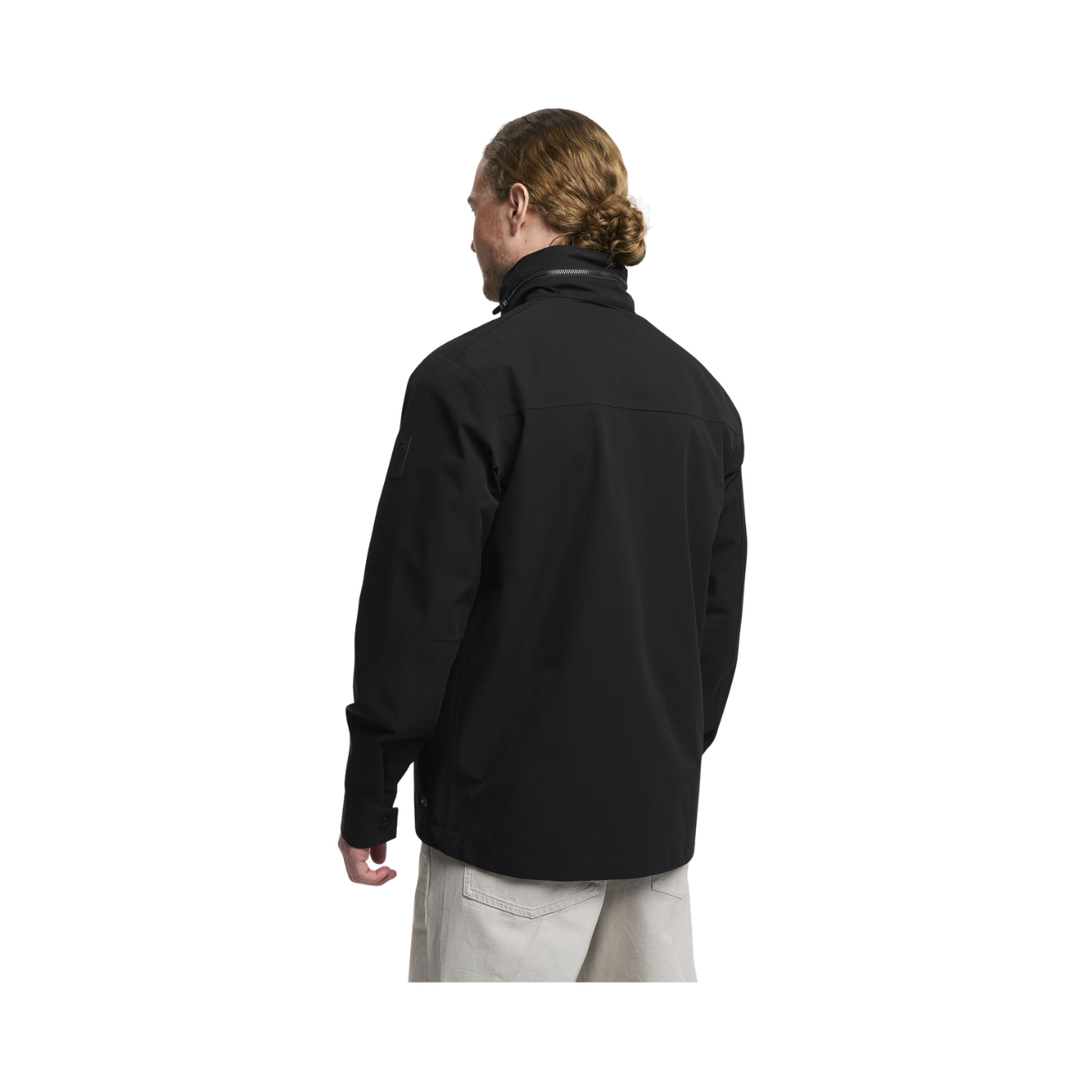 Reporter Jacket - Black